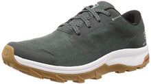 Load image into Gallery viewer, Salomon Men's Outbound GTX Hiking Shoes, Urban Chic/White/GUM3, 9