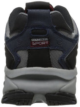 Load image into Gallery viewer, Skechers Sport Men's Vigor 2.0 Trait Memory Foam Sneaker, Navy/Grey, 10 M US