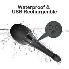 Load image into Gallery viewer, Automatic Electric Enema Bulb with 7 V-Modes & 3 Speeds, SENSIVO Anti Back-Flow Silicone Anal Douche for Men Women Reusable, Enema Kit for Colon Cleansing, Anal Cleaner Douche Bottle Shower Enema