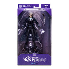 Load image into Gallery viewer, Critical Role Percy Campaign 1 Vox Machina 7" Action Figure with Accessories