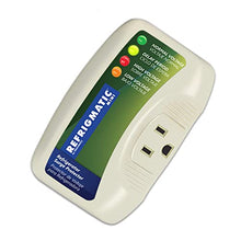 Load image into Gallery viewer, Refrigmatic WS-36300 Electronic Surge Protector for Refrigerator Up to 27 cu. ft.