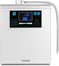 Load image into Gallery viewer, Platinum Alkaline Water Ionizer Machine