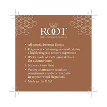 Load image into Gallery viewer, Root Candles Seeking Balance Small Spa Candle, 6.5-Ounce, Relax: Geranium Lavender