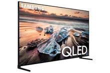 Load image into Gallery viewer, Samsung QN65Q900RBFXZA Flat 65-Inch QLED 8K Q900 Series Ultra HD Smart TV with HDR and Alexa Compatibility (2019 Model), Black