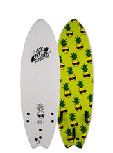 Load image into Gallery viewer, Wave Bandit Ben Gravy Performer, 5'6 , White