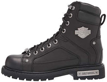Load image into Gallery viewer, Harley-Davidson Men's Abercorn Motorcycle Boot, Black, 8.5 M US