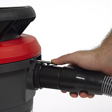 Load image into Gallery viewer, RIDGID 50323 1200RV Wet Dry Vacuum, 12-Gallon Shop Vacuum with 5.0 Peak HP Motor, Casters, Pro Hose, Drain, Blower Port, Accessory Storage