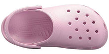 Load image into Gallery viewer, crocs Women's Classic Mule Ballerina Pink - 6 US Men/ 8 US Women M US