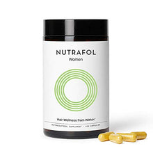Load image into Gallery viewer, Nutrafol Women Hair Growth For Thicker, Stronger Hair (4 Capsules Per Day) (1 Month Supply)