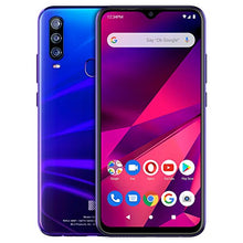 Load image into Gallery viewer, BLU G9 Pro -6.3” Full HD Smartphone with Triple Main Camera, 128GB+4GB RAM -Nightfall