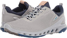 Load image into Gallery viewer, ECCO Men's Biom Cool Pro Gore-TEX Golf Shoe, Concrete yak leather, 44 M EU (10-10.5 US)