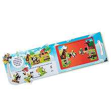 Load image into Gallery viewer, Melissa & Doug Magnetic Take-Along Jigsaw Bundle - Farm/Princesses