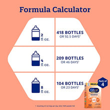 Load image into Gallery viewer, Enfamil NeuroPro Sensitive Baby Formula, Brain and Immune Support with DHA, Iron & Prebiotics, Lactose Sensitivity Infant Formula Inspired by Breast Milk, Non-GMO, Powder Refill Box 29.4 Oz, Pack of 4