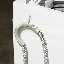 Load image into Gallery viewer, Panda Compact Washer 1.60cu.ft, High-End Fully Automatic Portable Washing Machine, white