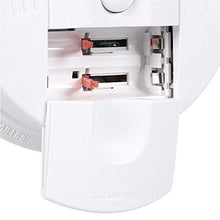 Load image into Gallery viewer, Kidde KN-COSM-IBA Hardwire Combination Smoke Carbon Monoxide Detector Battery Backup Voice Warning Interconnectable