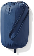 Load image into Gallery viewer, Amazon Essentials Girl's Lightweight Water-Resistant Packable Puffer Vest, Navy, Medium