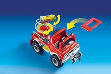 Load image into Gallery viewer, PLAYMOBIL Fire Truck
