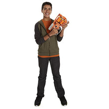 Load image into Gallery viewer, Nerf Zombie Strike FlipFury Blaster -- 2 Flipping 6-Dart Drums -- Fire 6 Darts, Flip, Fire 6 More -- 12 Nerf Zombie Strike Elite Darts (Amazon Exclusive)