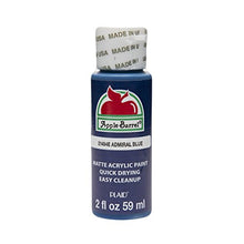 Load image into Gallery viewer, Apple Barrel Acrylic Paint in Assorted Colors (2 oz), 20488, Neon Red