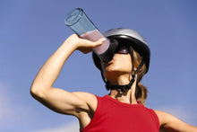 Load image into Gallery viewer, Oster BLSTPB-WBL My Blend 250-Watt Blender with Travel Sport Bottle, Light Powder Blue