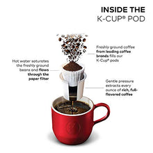 Load image into Gallery viewer, Keurig K-Duo Coffee Maker, Single Serve and 12-Cup Carafe Drip Coffee Brewer, Compatible with K-Cup Pods and Ground Coffee, Black