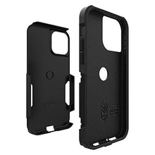 Load image into Gallery viewer, OtterBox Commuter Series Case for iPhone 12 & iPhone 12 Pro - Black (77-65905)