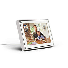Load image into Gallery viewer, Facebook Portal Mini - Smart Video Calling 8” Touch Screen Display with Alexa - White