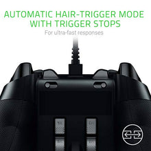 Load image into Gallery viewer, Razer Wolverine Ultimate Officially Licensed Xbox One Controller: 6 Remappable Buttons and Triggers - Interchangeable Thumbsticks and D-Pad - For PC, Xbox One, Xbox Series X & S - Black