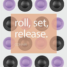 Load image into Gallery viewer, Conair Xtreme Instant Heat Ceramic Hot Rollers, Jumbo And Super Jumbo, Bonus Super Clips Included (Amazon Exclusive)