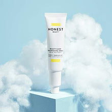 Load image into Gallery viewer, Honest Beauty Beauty Sleep Resurfacing Serum with 5 AHAs + Hyaluronic Acid | VEGAN | Paraben Free, Synthetic Fragrance Free, Dermatologist Tested & Cruelty Free | 1 fl. oz.
