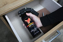Load image into Gallery viewer, Phoenix Home Shield – Home Defense Unit - Pepper Gel with UV Dye - Full Grip, Pull Pin, Gel is Safe & amp Maximum Strength, Maximum Distance + Maximum Bursts = Maximum Safety, 25 Foot Range