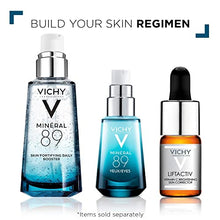Load image into Gallery viewer, Vichy Mineral 89 Hyaluronic Acid Face Serum, Facial Gel Moisturizer and Pure Hyaluronic Acid Hydrating Serum for Sensitive or Dry Skin