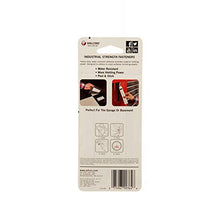Load image into Gallery viewer, VELCRO Brand - Industrial Strength | Indoor & Outdoor Use | Superior Holding Power on Smooth Surfaces | Size 4ft x 2in | Tape, Black - Pack of 1, (Model: 90593)