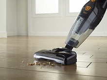Load image into Gallery viewer, Eureka NES210 Blaze 3-in-1 Swivel Lightweight Stick Vacuum Cleaner Dark Black
