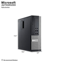 Load image into Gallery viewer, Dell Optiplex 7020 Desktop Computer, Intel Quad-Core i7-4770-3.4GHz, 32 GB RAM, 512GB SSD, DVD, USB 3.0, WiFi, HDMI, Windows 10 Pro (Renewed)