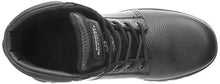 Load image into Gallery viewer, Skechers for Work Men's Workshire Relaxed Fit Work Steel Toe Boot,Black,10 W US