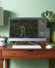 Load image into Gallery viewer, HP 27 All-in-One PC, 11th Gen Intel Core i7-1165G7 Processor, 16 GB RAM, 512 GB SSD, 27" Full HD Touchscreen, Windows 10 Home, Wireless Mouse & Keyboard, Dual-Array Mic, 1080p Webcam (27-DP1280, 2020)