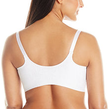 Load image into Gallery viewer, Bali Women's Comfort Revolution Front-Close Shaping Underwire Bra, White,42DD