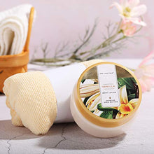 Load image into Gallery viewer, Spa Gift Basket for Women, Spa Luxetique Spa Gift Set for Women - Vanilla Scented Bath Set, 12 Pcs Relaxing Home Spa Kit with Bath Salts, Bath Bombs, Body Scrub, Spa Gifts for Women