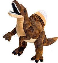 Load image into Gallery viewer, Wild Republic Spinosaurus Plush, Dinosaur Stuffed Animal, Plush Toy, Gifts for Kids, Dinosauria 10 Inches