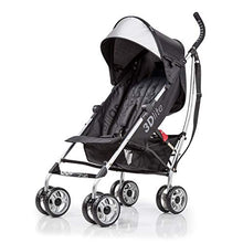 Load image into Gallery viewer, Summer 3Dlite Convenience Stroller, Black (2016)