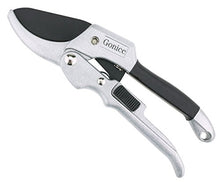 Load image into Gallery viewer, gonicc 8" Professional SK-5 Steel Blade Sharp Anvil Pruning Shears (GPPS-1001),Less effort. Pruning Scissors, Bonsai Cutters