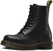 Load image into Gallery viewer, Dr. Martens Womens 1460W Originals Eight-Eye Lace-Up Boot, Black, 8 M US/6 UK