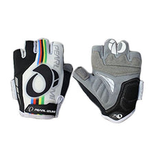 Load image into Gallery viewer, Mrsight Half Finger Glove Practical Professional Cycling Bike Bicycle Motorcycle Shockproof Anti-Slip Padded Outdoor & Indoor Sports Short Fingers Riding Working Reflective at Night Gloves