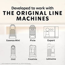 Load image into Gallery viewer, Starbucks by Nespresso, Single-Origin Colombia (50-count single serve capsules, compatible with Nespresso Original Line System)
