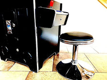 Load image into Gallery viewer, Abvideo Exclusive Huge 22 inch Screen with Adjustable Stools Video Game Machine Cocktail Arcade Machine 412 Classic Games Commercial Grade! Right Handed Plus Left Handed Buttons