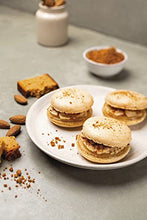 Load image into Gallery viewer, Silpat Perfect Macaron Non-Stick Silicone Baking Mat, 11-5/8" x 16-1/2", Orange