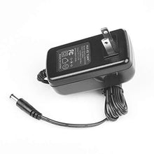 Load image into Gallery viewer, HKY 9V 2.5A Universal Charger, AC to DC, 2.1mmX5.5mm (5.5x2.5/2.5x0.7/3.5x1.35/4.0x1.7/4.8x1.7/5.5x1.7mm) Barrel Plug, AC 100-240V Converter Adapter DC 9V 2.5A(0.5A,1A,1.5A,2A) Power Supply Cord