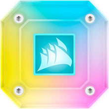 Load image into Gallery viewer, Corsair iCUE H150i Elite Capellix Liquid CPU Cooler - White