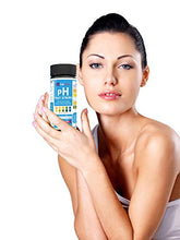 Load image into Gallery viewer, pH Test Strips for Testing Alkaline and Acid Levels in The Body. Track & Monitor Your pH Level Using Saliva and Urine. Get Highly Accurate Results in Seconds.